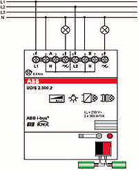 Z&auml;hlerschnittstelle ZS/S 1.1 